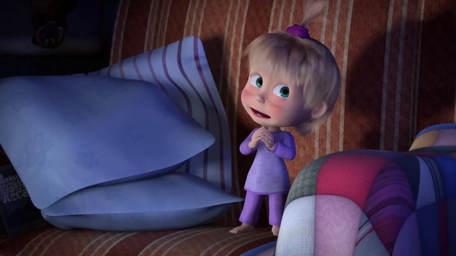 Чудовищная быль о том, как некоторые боятся чудовищ