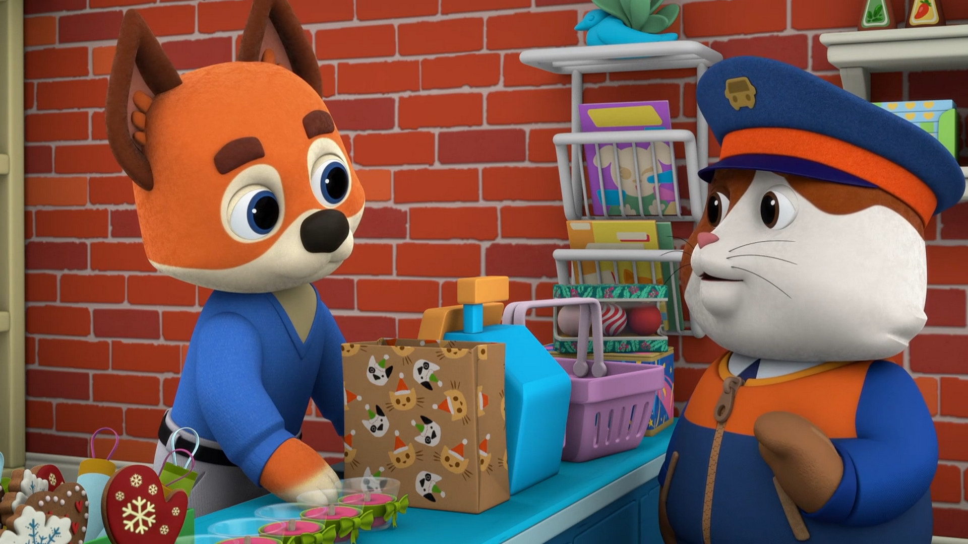 Новогоднее чудо