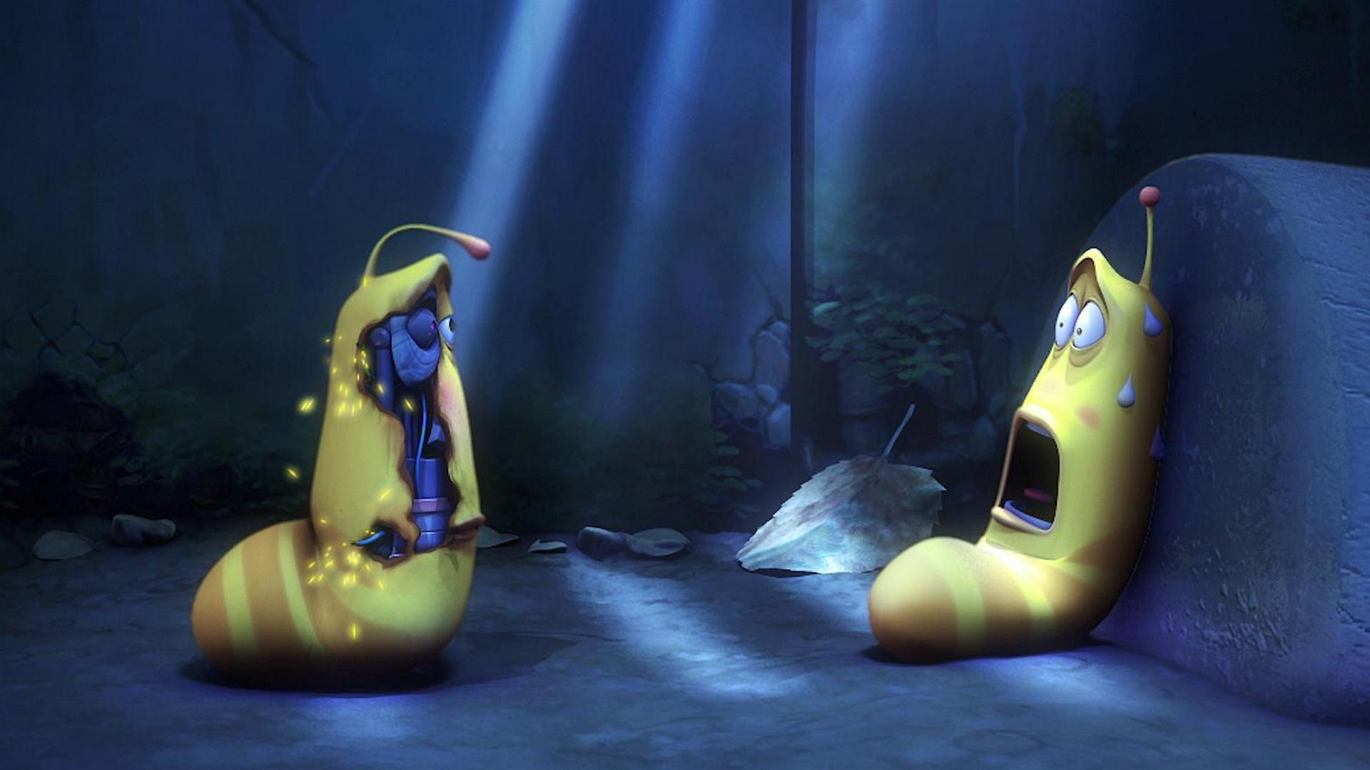 Желтый — терминатор