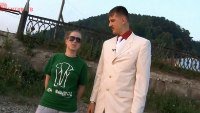 12 выпуск. Байкал, Улан-Удэ