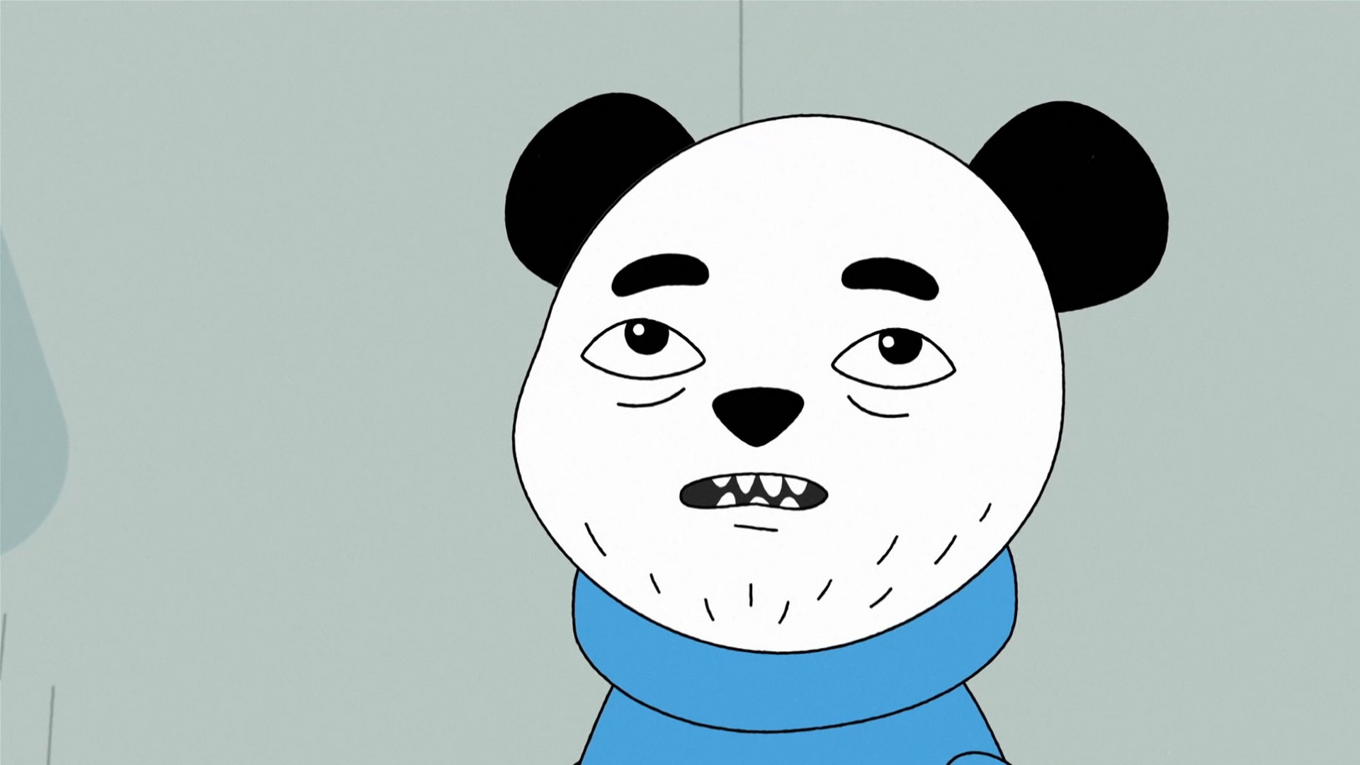 1 серия. Черное и белое