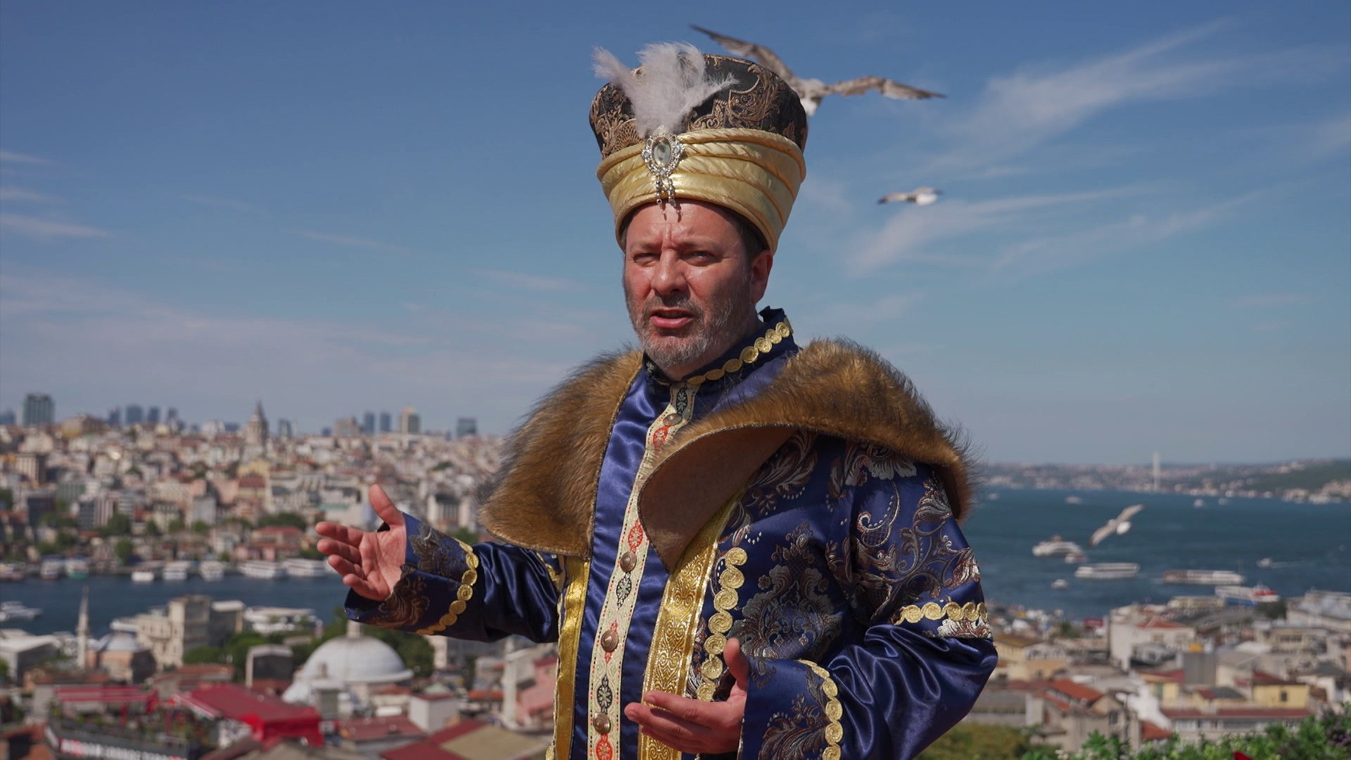 Сулейман Великолепный