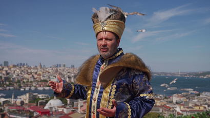 Сулейман Великолепный