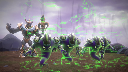 39 серия. Восхождение Войдуса