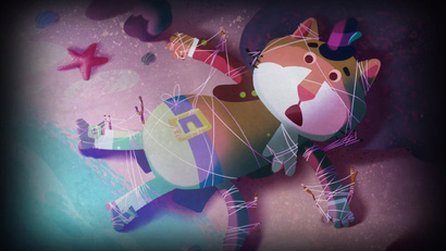 Гулливер в стране лилипутиков