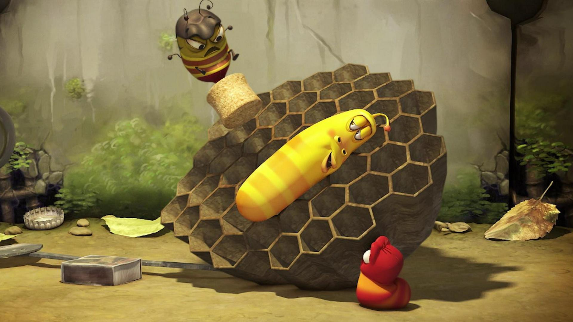 Пчела. Часть 2