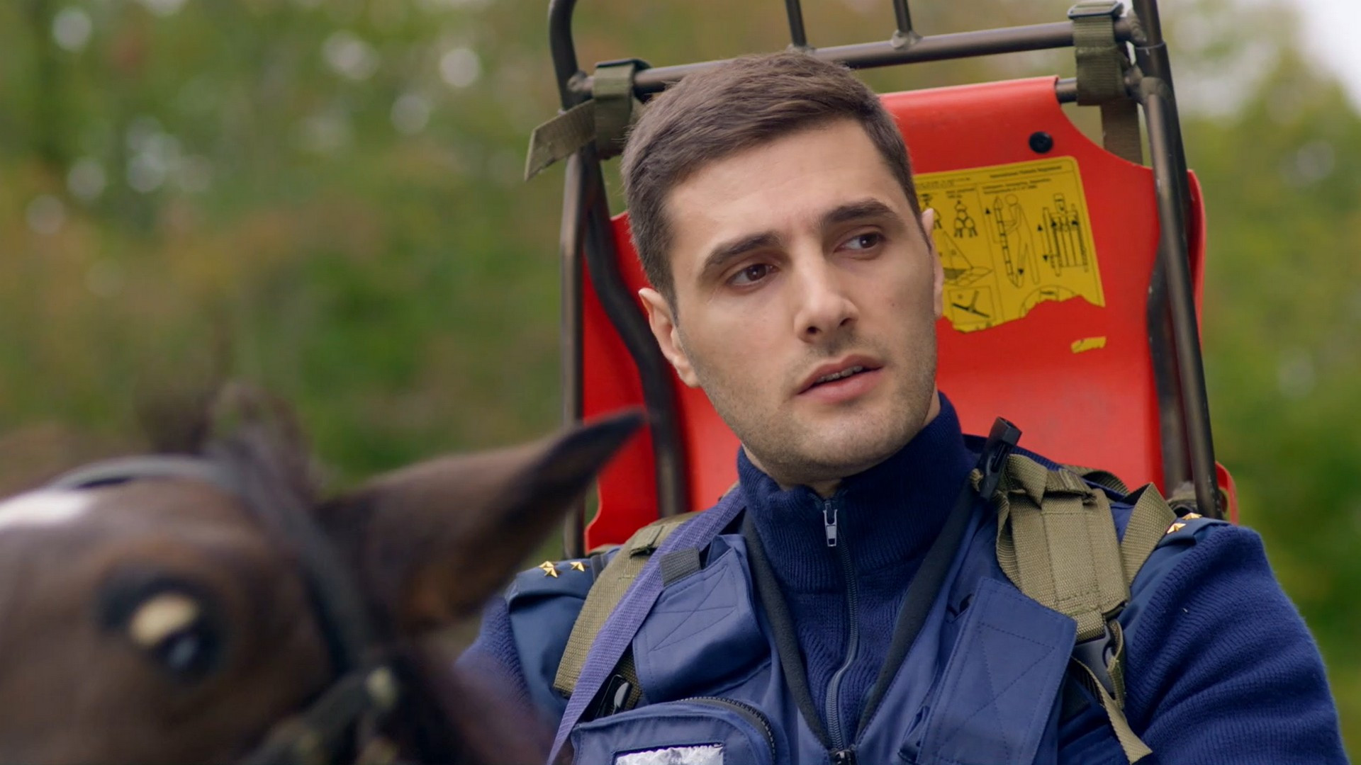 Пять минут тишины 5 сезон 3 серия