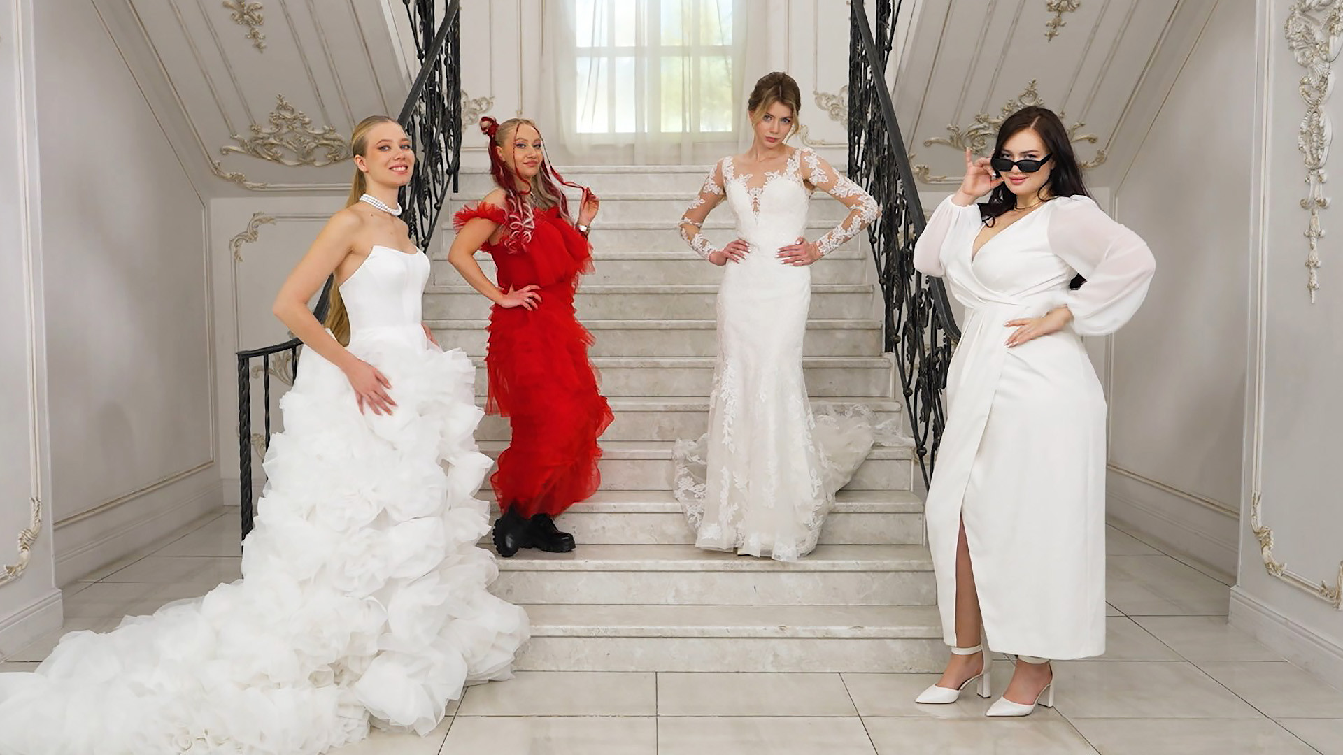 Четыре свадьбы 3 сезон 115 выпуск