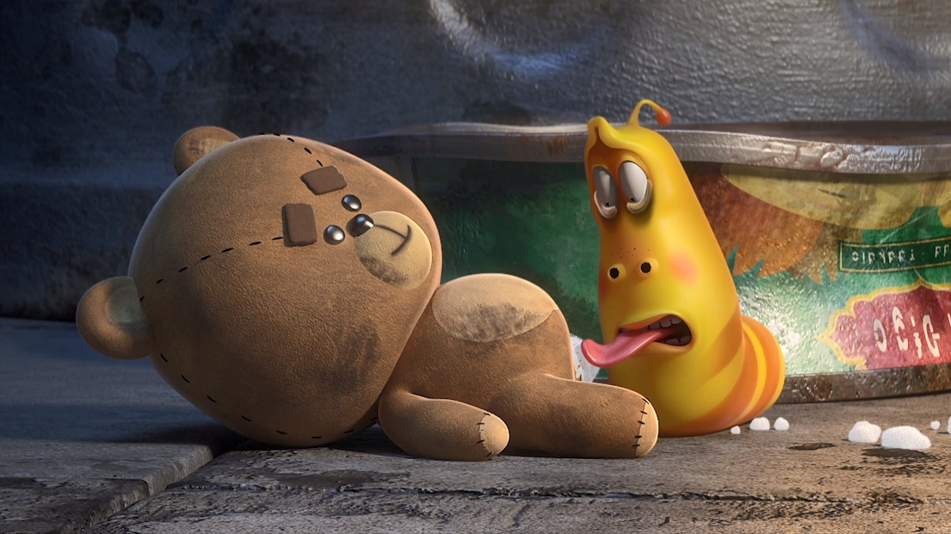 Новый друг. Часть 2