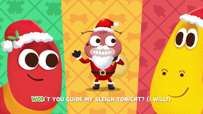 Олененок Рудольф