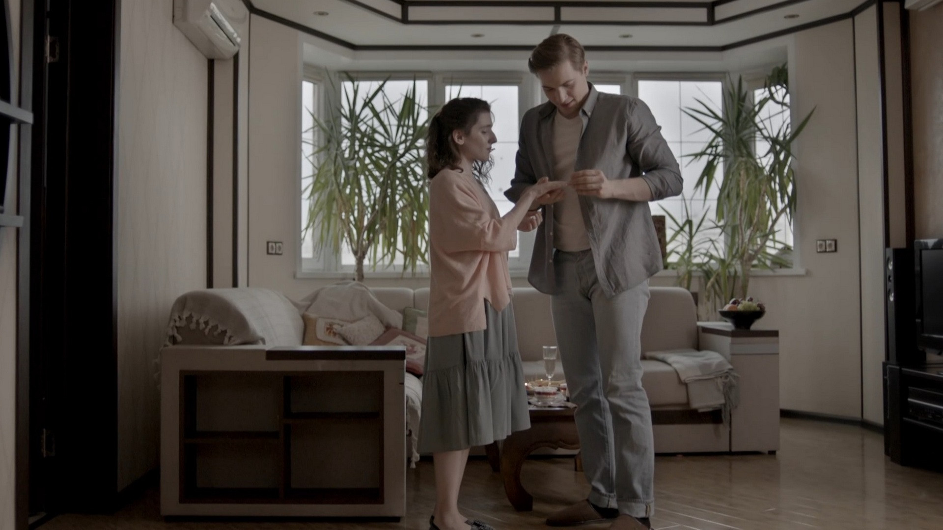 7 серия. Жених с того света