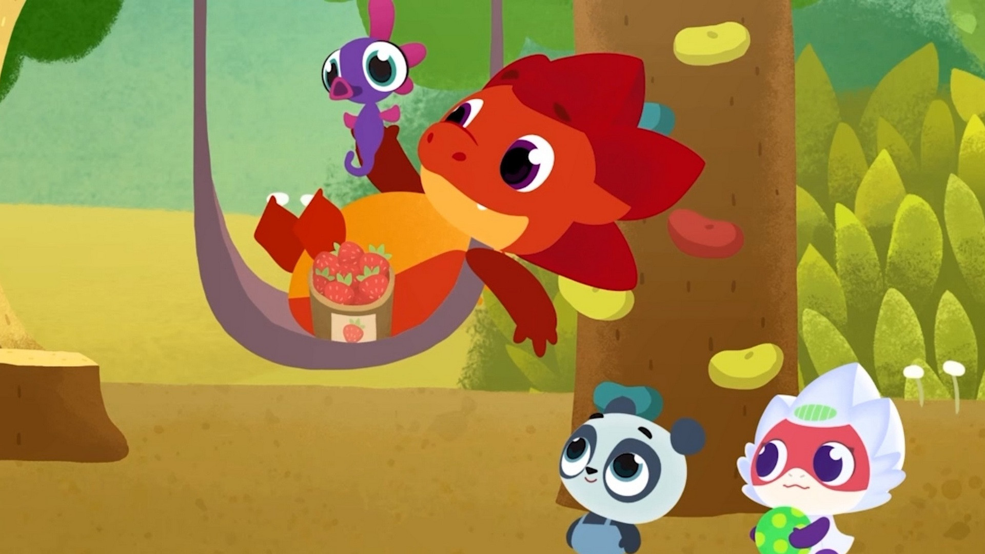 Дикий кабачок