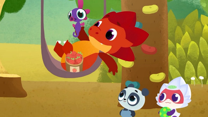 Дикий кабачок