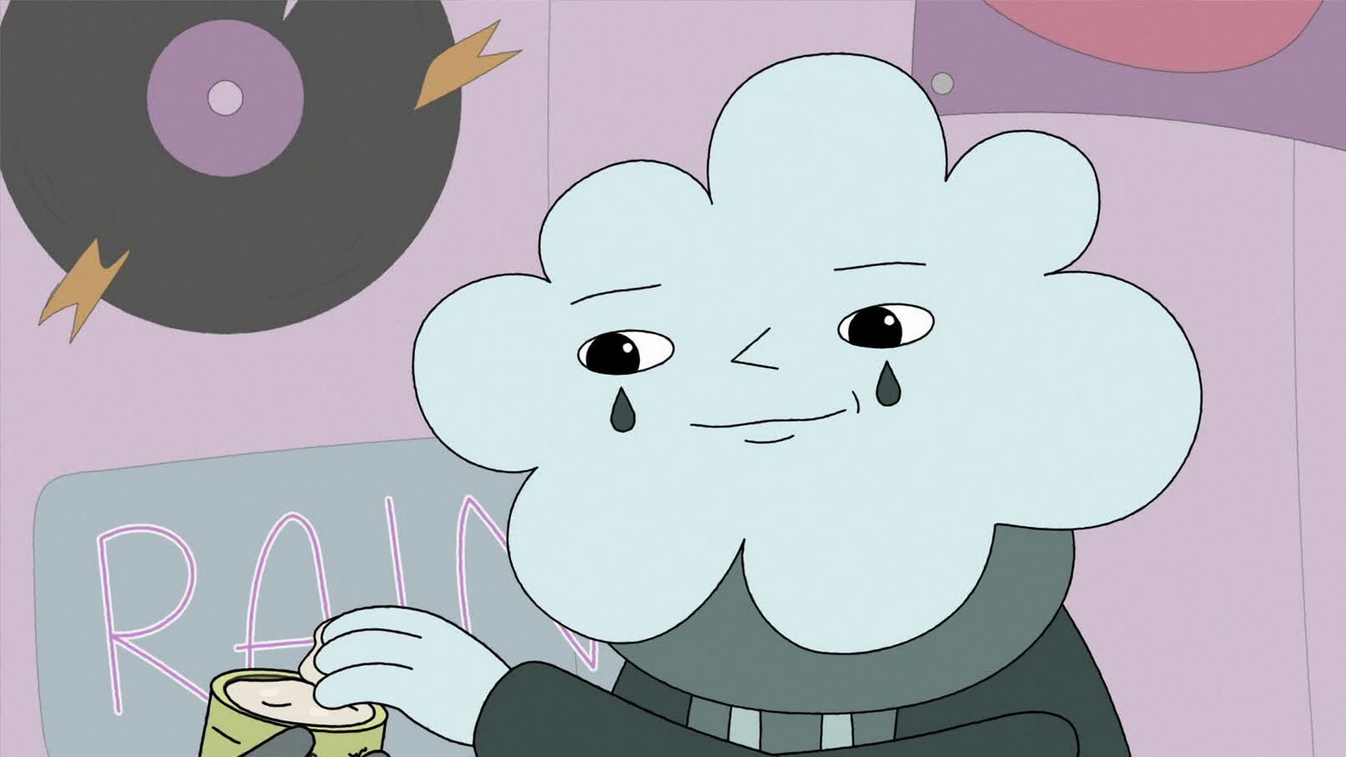 5 серия. Бесконечная вечеринка