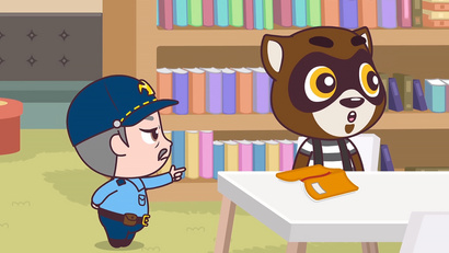 Победить енота