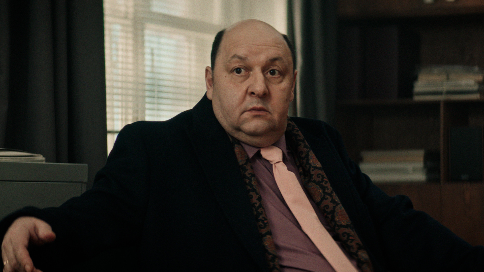 Инспектор Гаврилов 2 сезон 8 серия