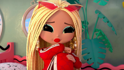 14 серия. Королевский праздник. Часть 2