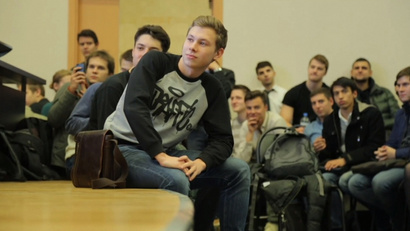 Лекция в МГУ. Версия без цензуры