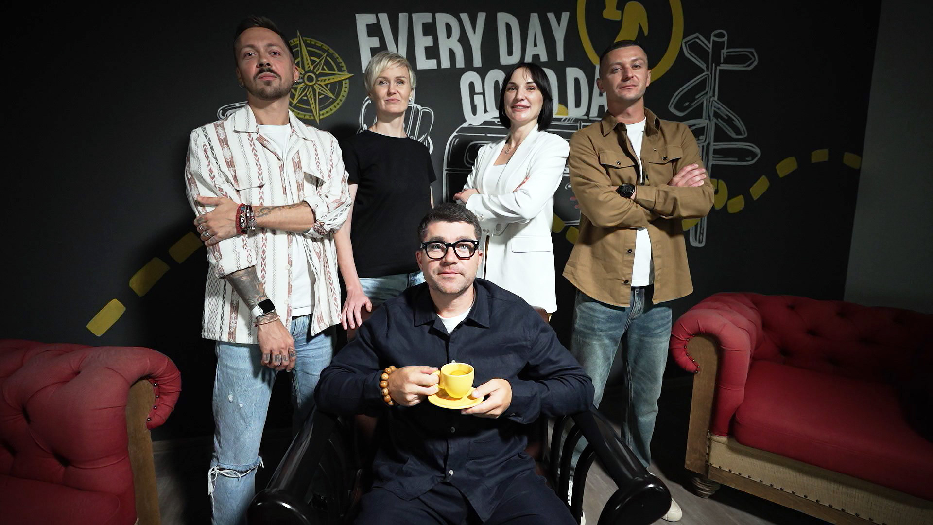 Липецк. Кофейни