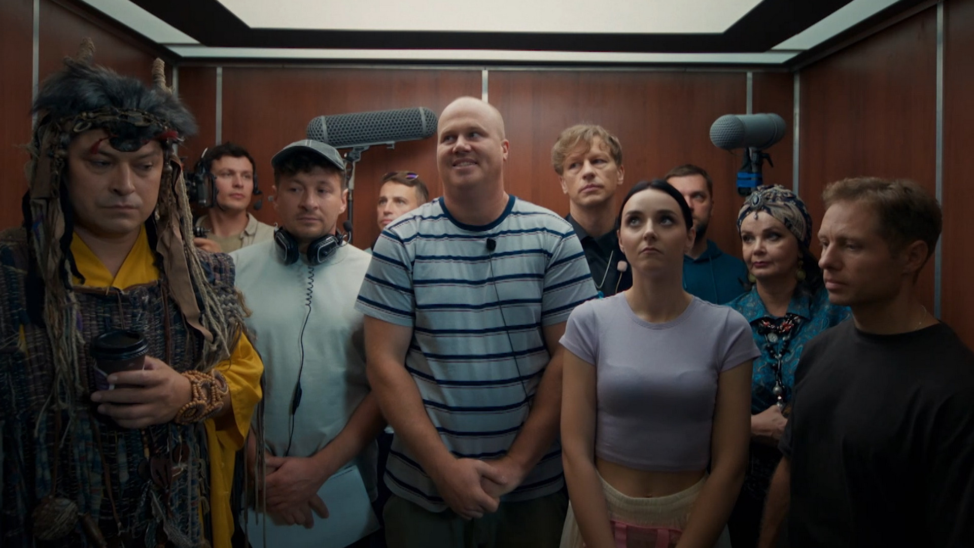 Афоня 1 сезон 9 серия