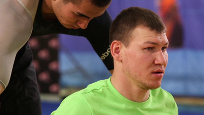 Бой в Большом Городе. Live