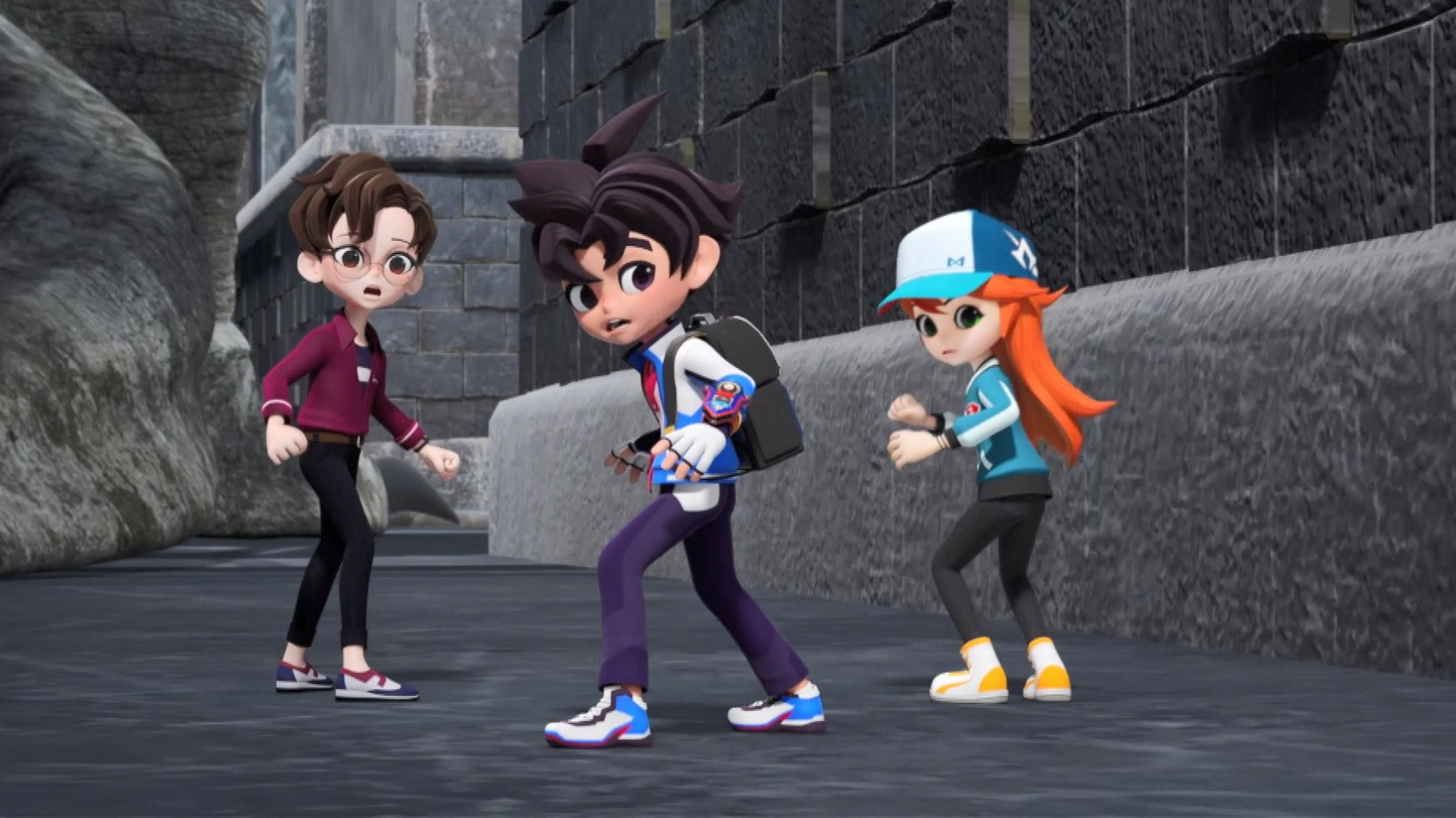 Гамбит динозавров. Часть 1