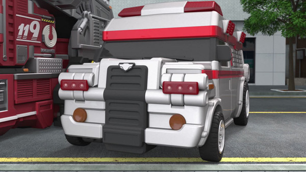 Тобот Эм, Пэ, Эл! Трансформация!