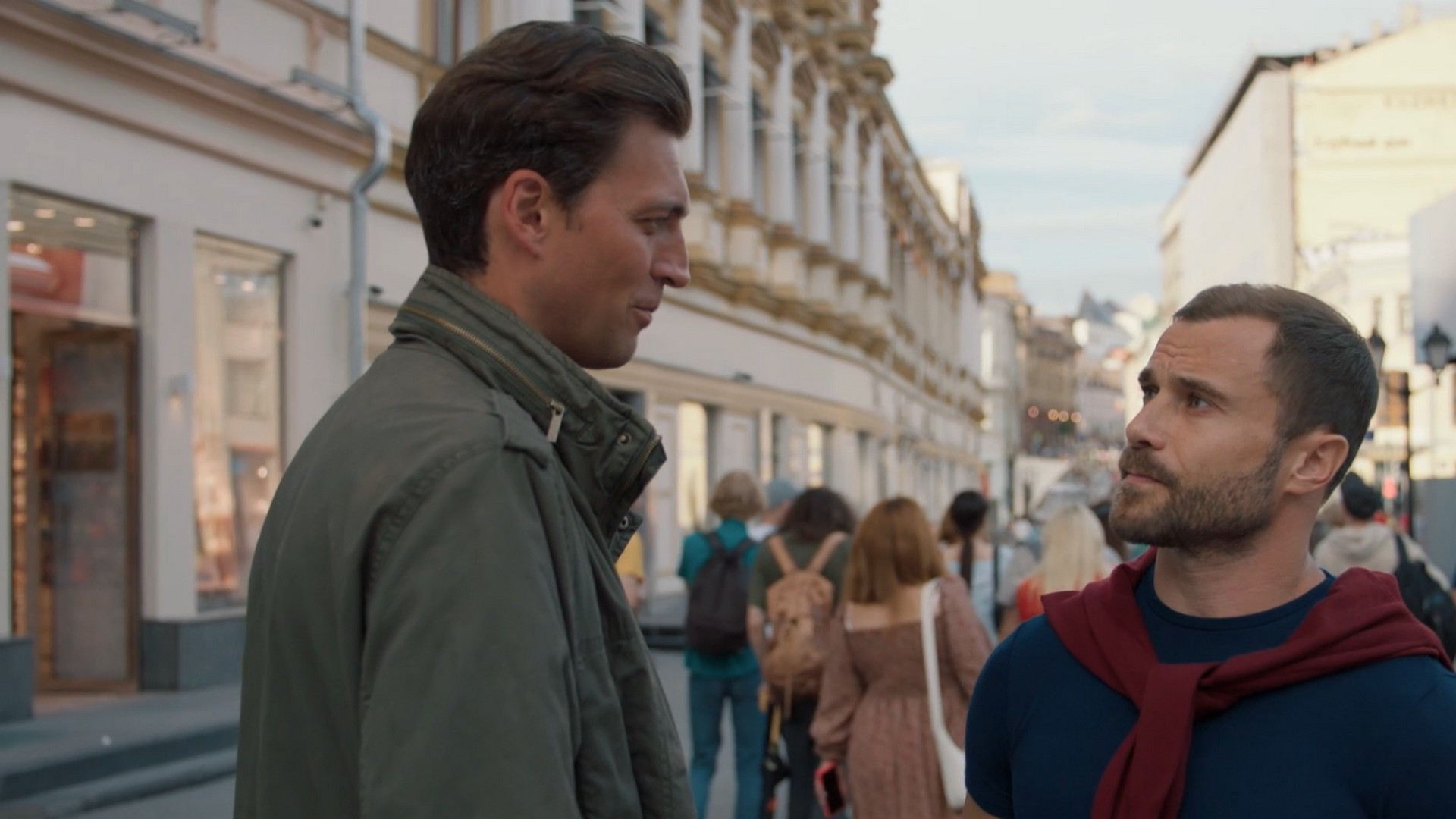 16 серия. Пейзаж с коровами