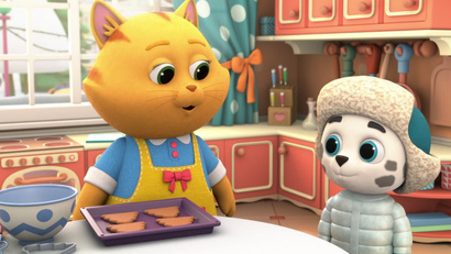 Новогодние игрушки