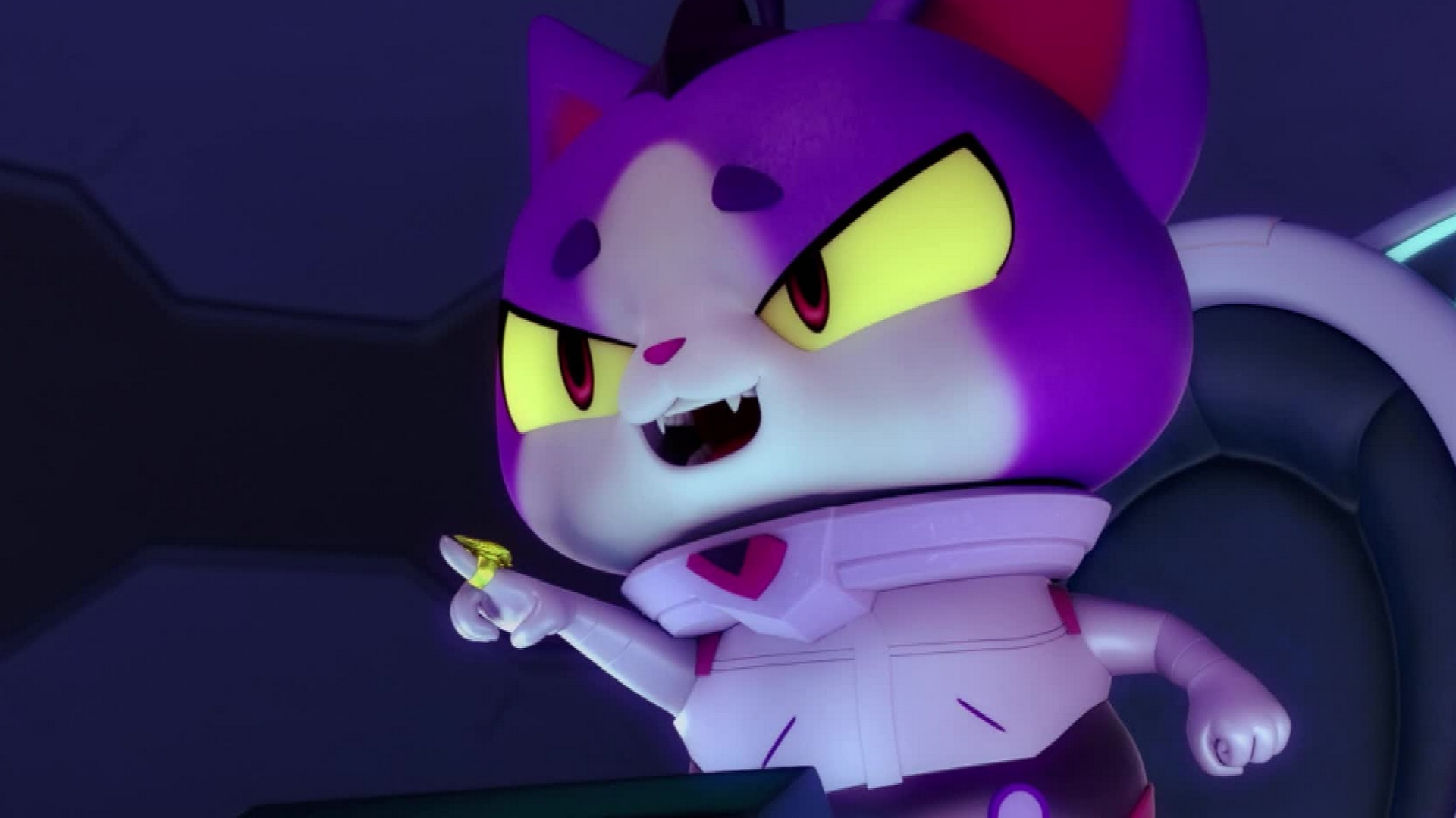 Игровой кошмар