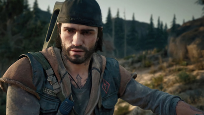 14 выпуск. Days Gone