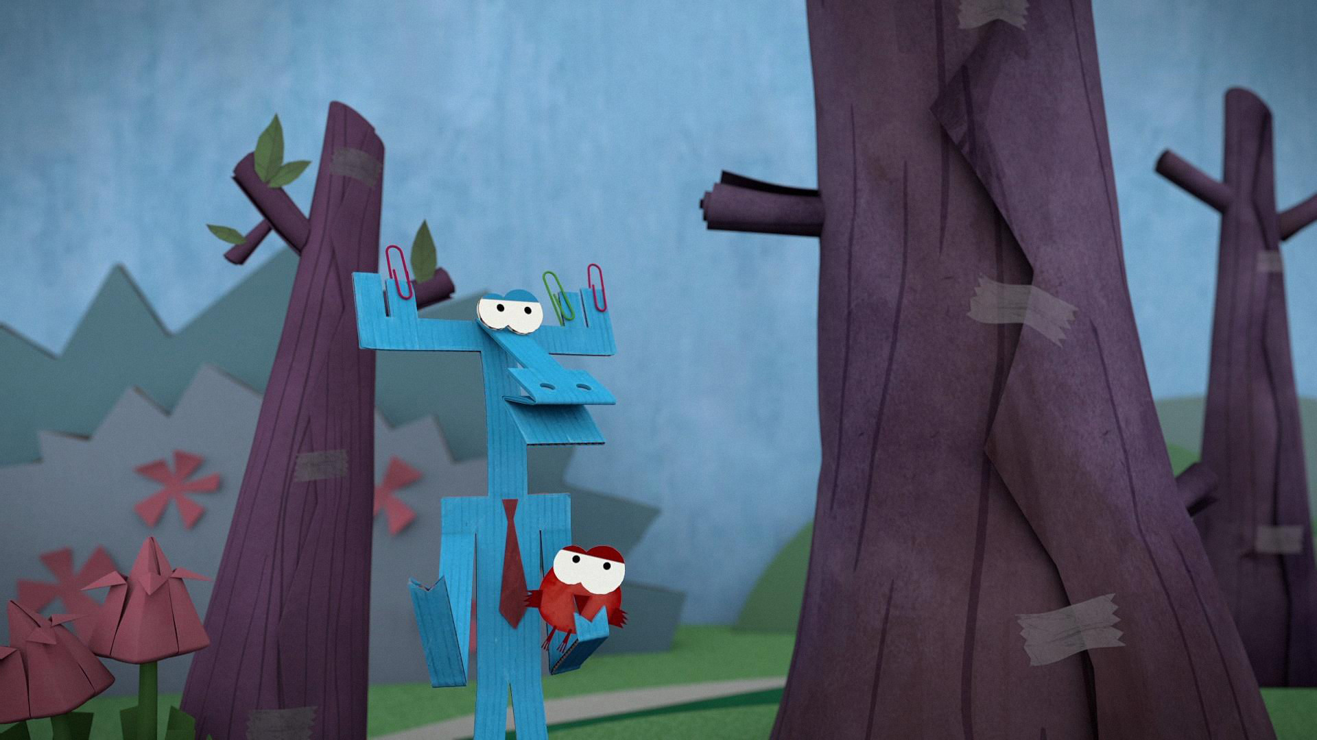 Удачный кадр