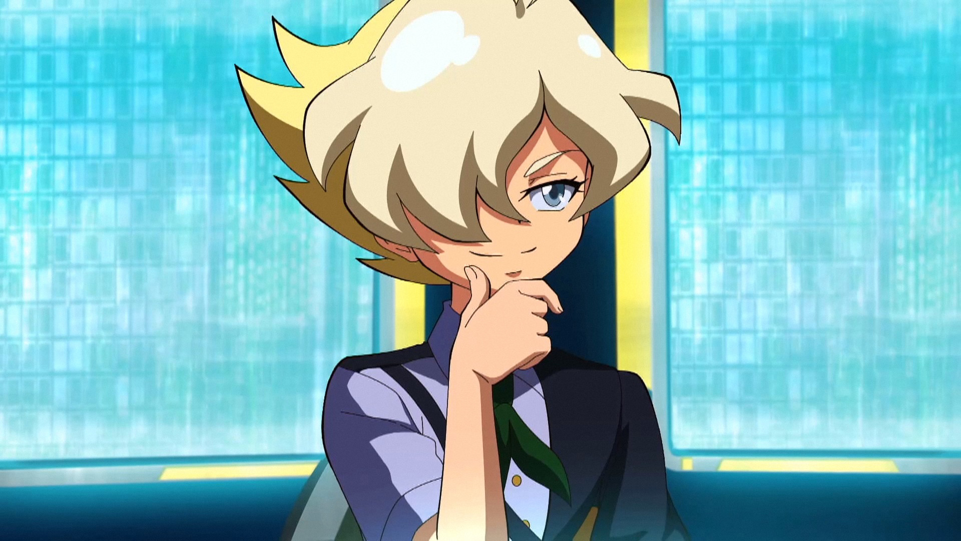 Новое испытание