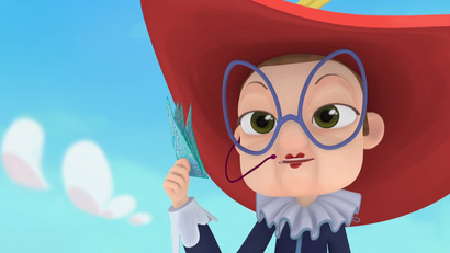 История 9. Всё кувырком