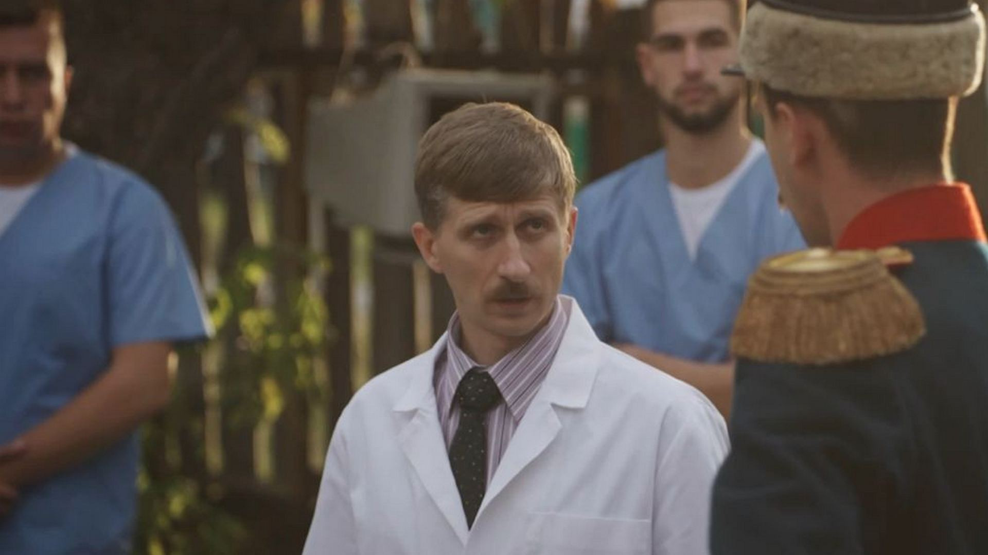 Полупановы 1 сезон 12 серия