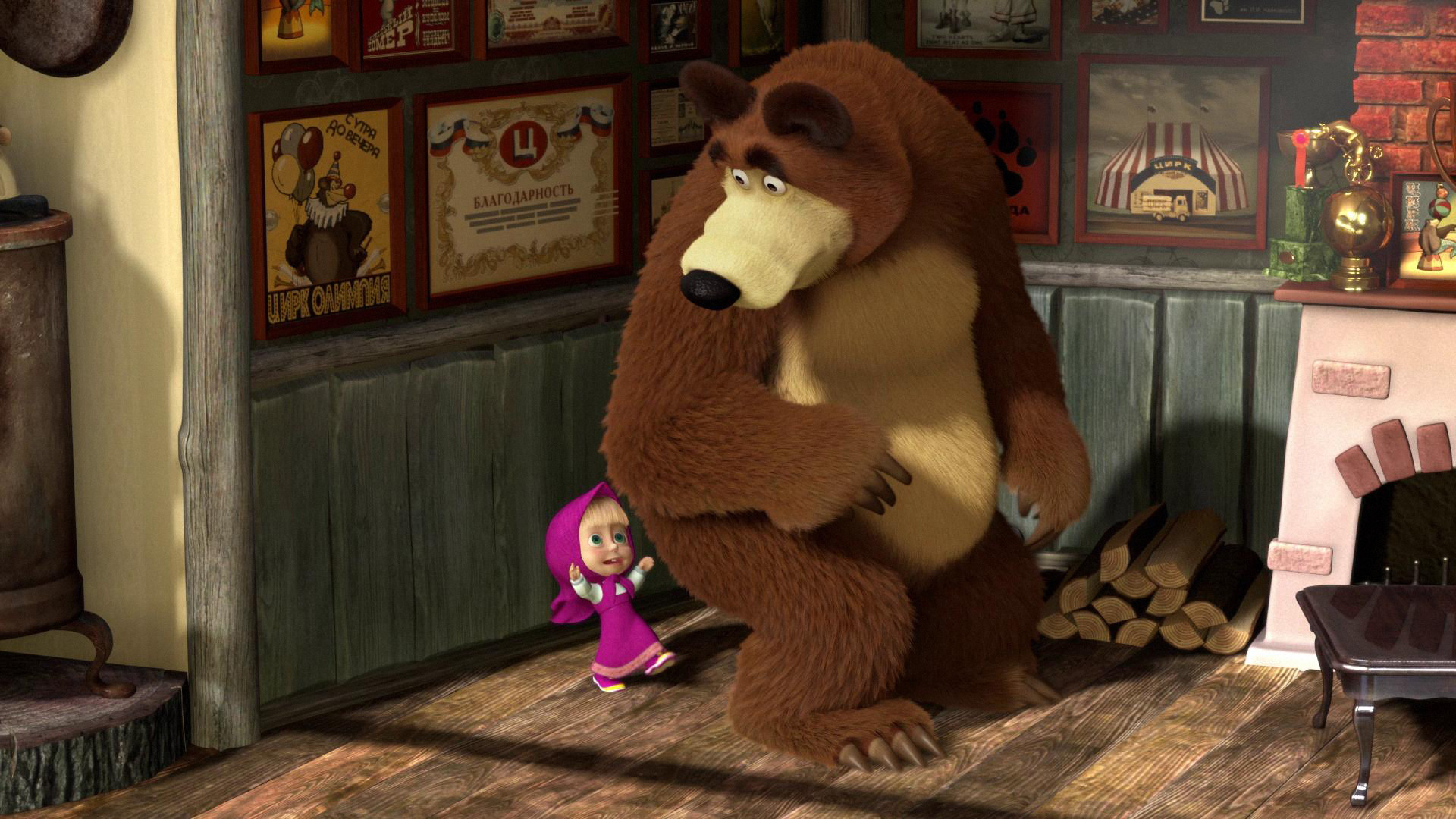 Кто не спрятался, я не виноват!