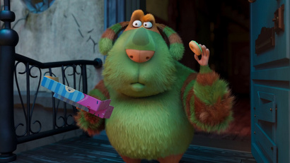 Про тайну в коробке