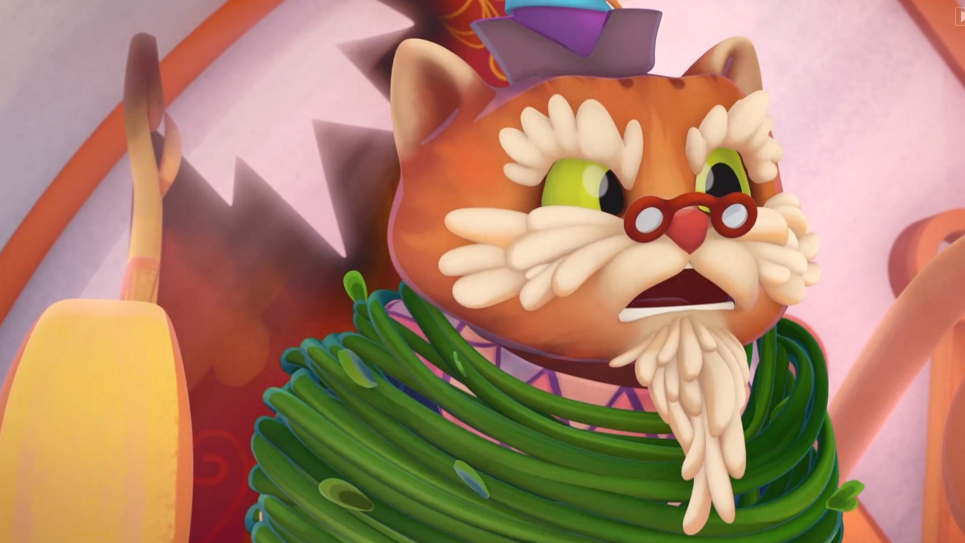 История 51. Всё тайное