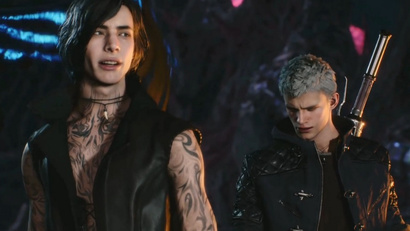 6 выпуск. Devil May Cry 5