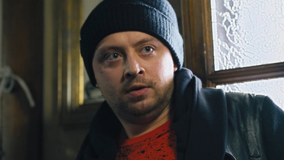 7 серия. Страшный человек