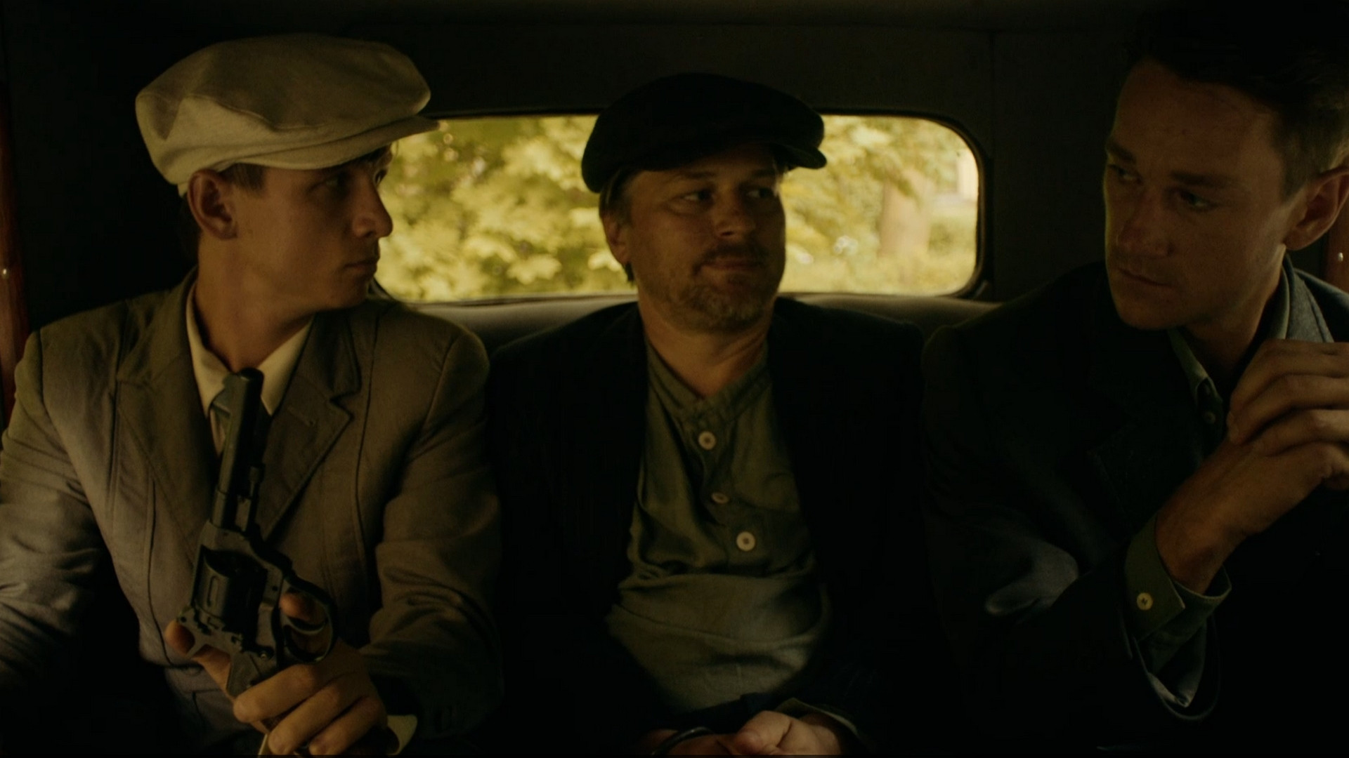 12 серия. Присяжные