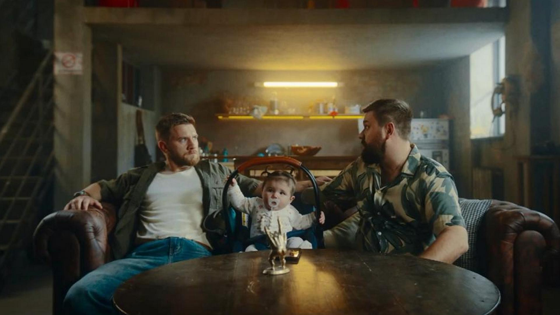 Остаться друзьями 1 сезон 16 серия