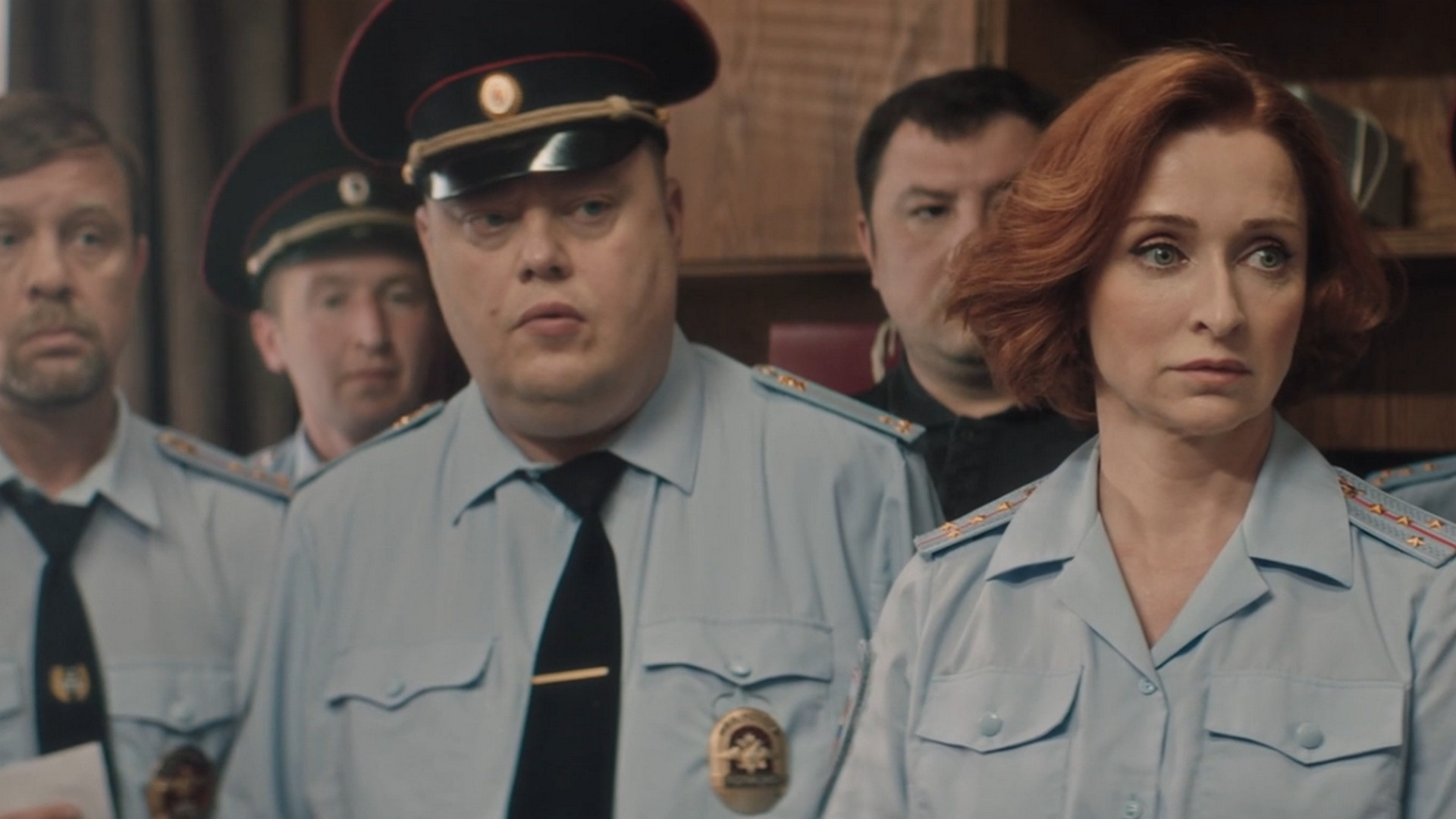 Инспектор Гаврилов 1 сезон 3 серия