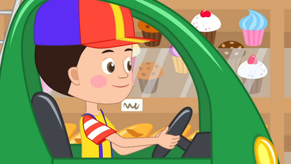 За покупками