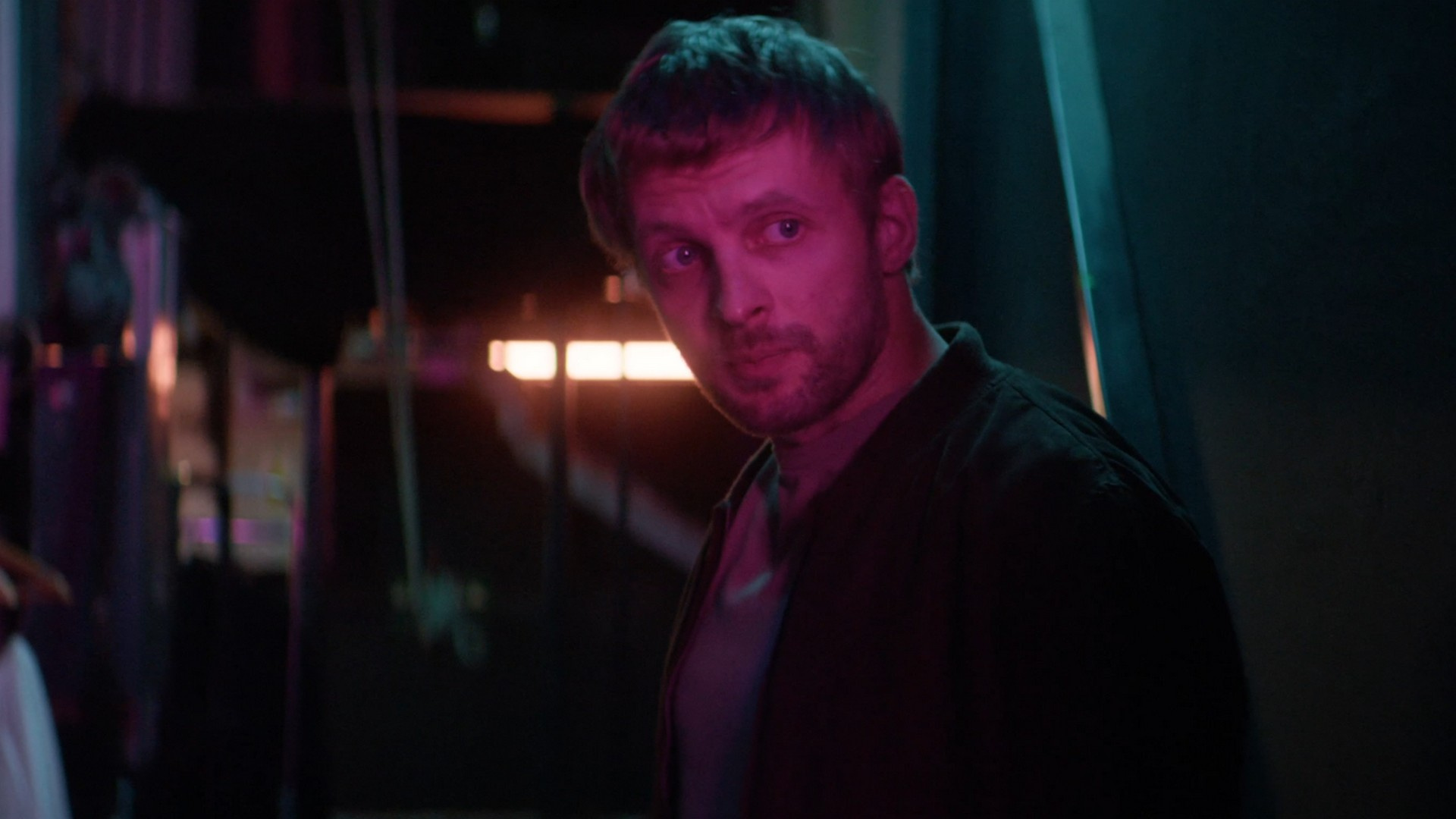 Эль Русо 1 сезон 2 серия