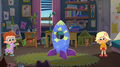 Потеряндия