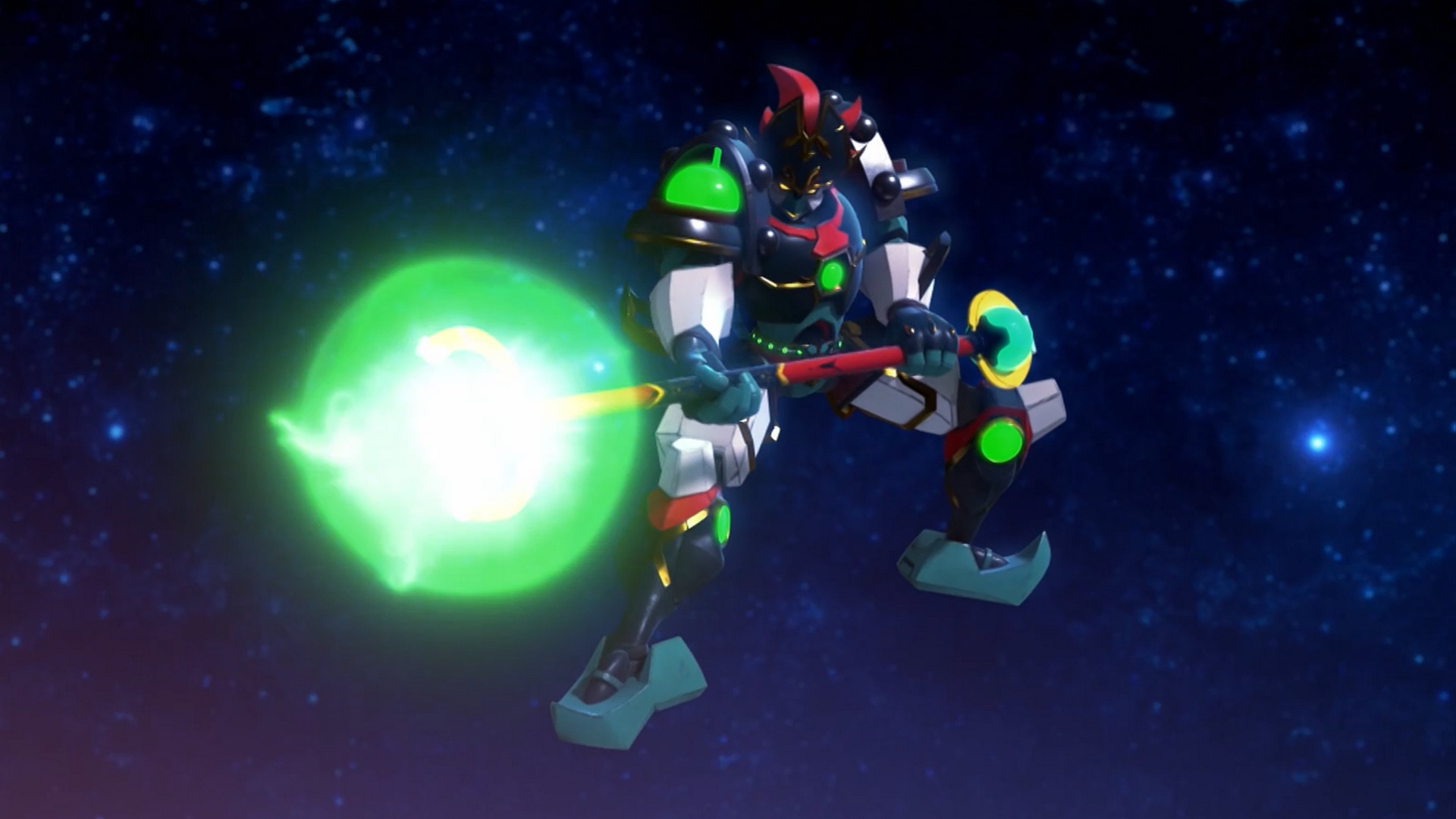 Везде и всюду, включая кротовые норы