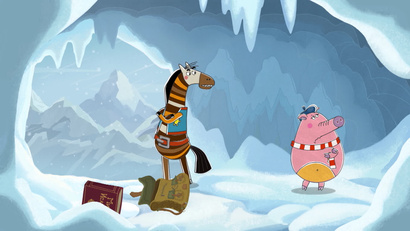 Эйяфьядлайёкюдль