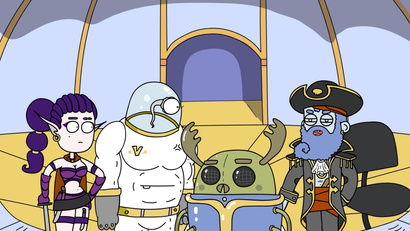 11 серия. Внедрение