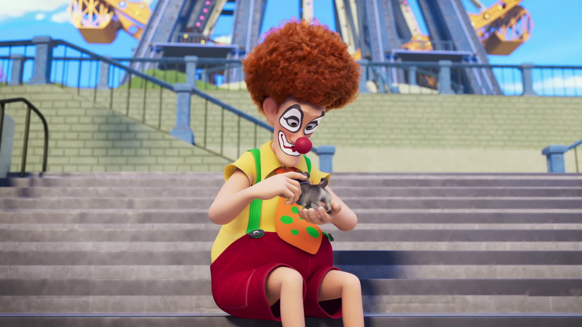 Про братьев меньших